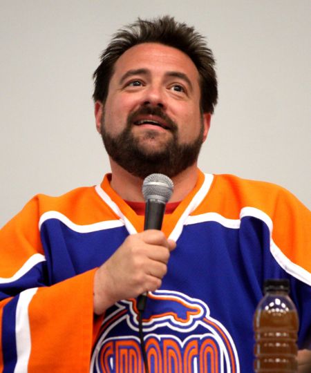 Kevin Smith is a co-founder of 'The Wayne Foundation.'